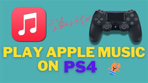 can i get apple music on ps4?