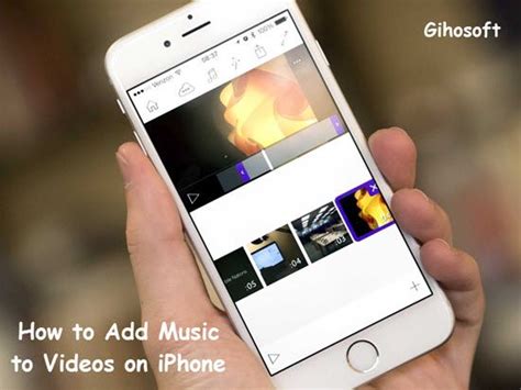 How to Add Music to Video on iPhone Free: A Symphony of Creativity and Convenience