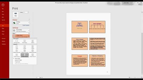 How to Print a PowerPoint Slide: A Detailed Guide with Multiple Perspectives